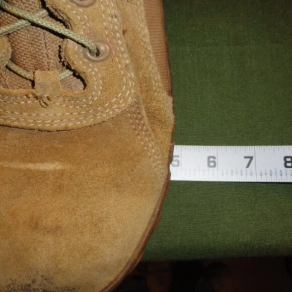 10M ROCKY S2V SPECIAL OPS COYOTE RKC050 TACTICAL MILITARY COMBAT BOOTS LD 4416 main image 4